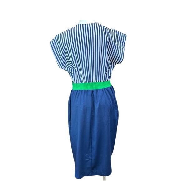 Vintage Dress and Blazer- Size 16 - Picture 3 of 16